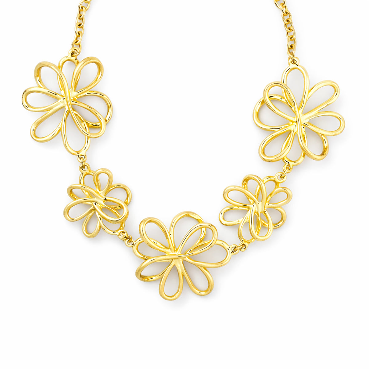 Blooming Blossom Necklace
