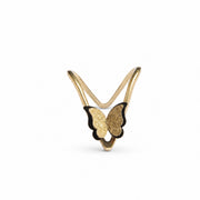 Flutter Butterfly Ring