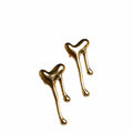 Melting Heart Studs