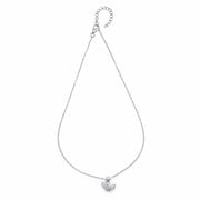 Pure Wing Dove Chain with pendant
