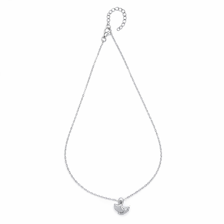 Pure Wing Dove Chain with pendant