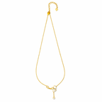 Butterfly Wing Grace Pandant with Chain with pendant