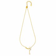Butterfly Wing Grace Pandant with Chain with pendant