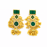 Sheesh Mahal Kashmiri Jhumkas