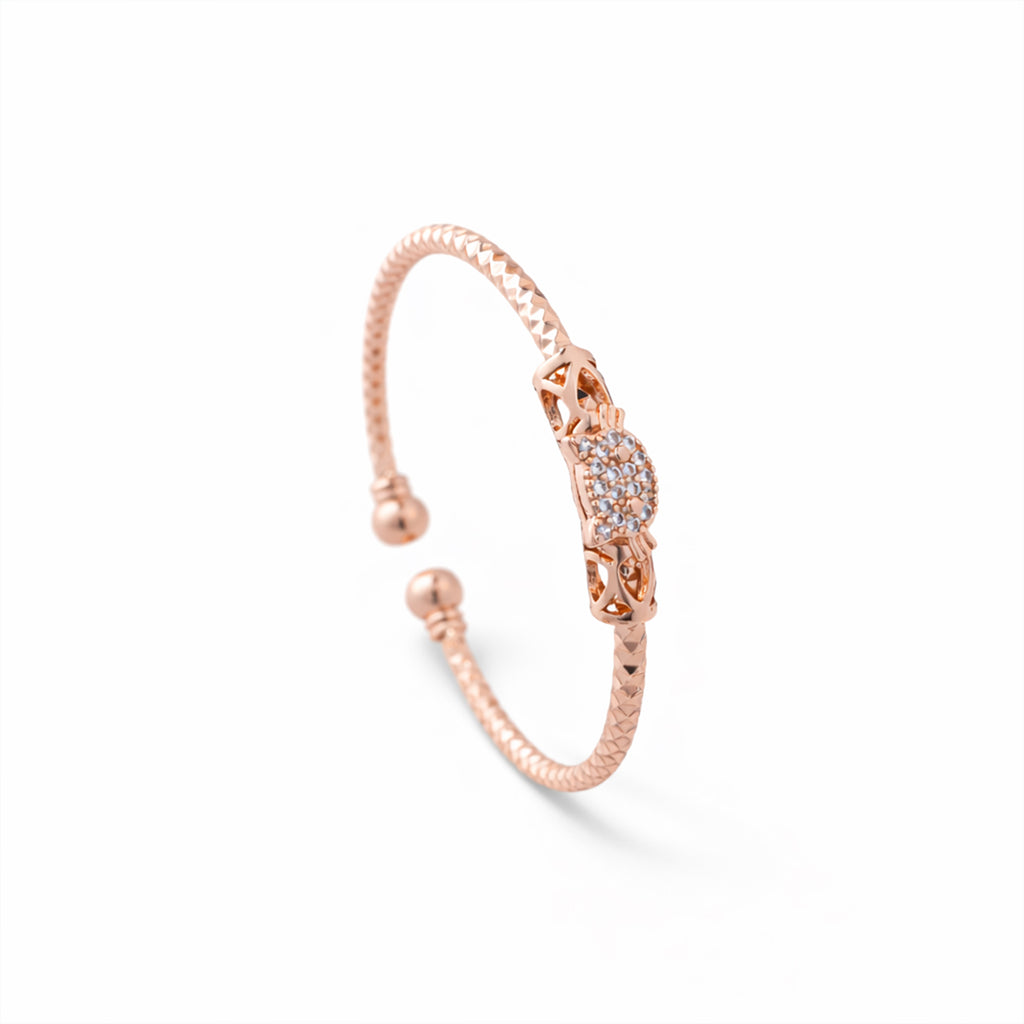Celeste Rosè Bangle