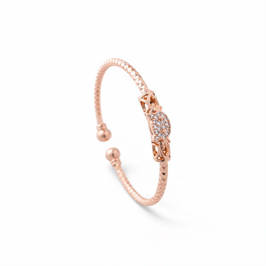 Celeste Rosè Bangle