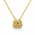 Secret Blossom Locket Pendant