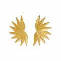 Golden Radiance Earrings