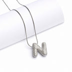 N Initial Pendant