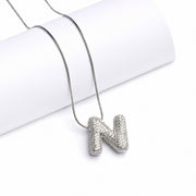 N Initial Pendant