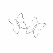 Butterfly Outline Earrings