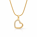Lowkey Heart Pendant