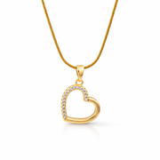 Lowkey Heart Pendant