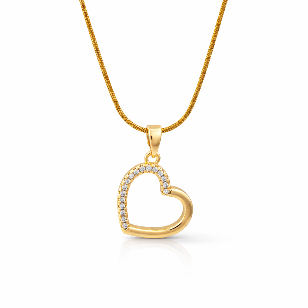 Lowkey Heart Pendant