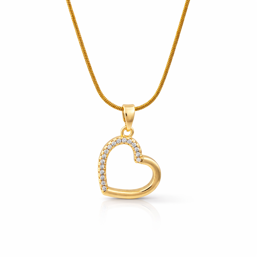 Lowkey Heart Pendant