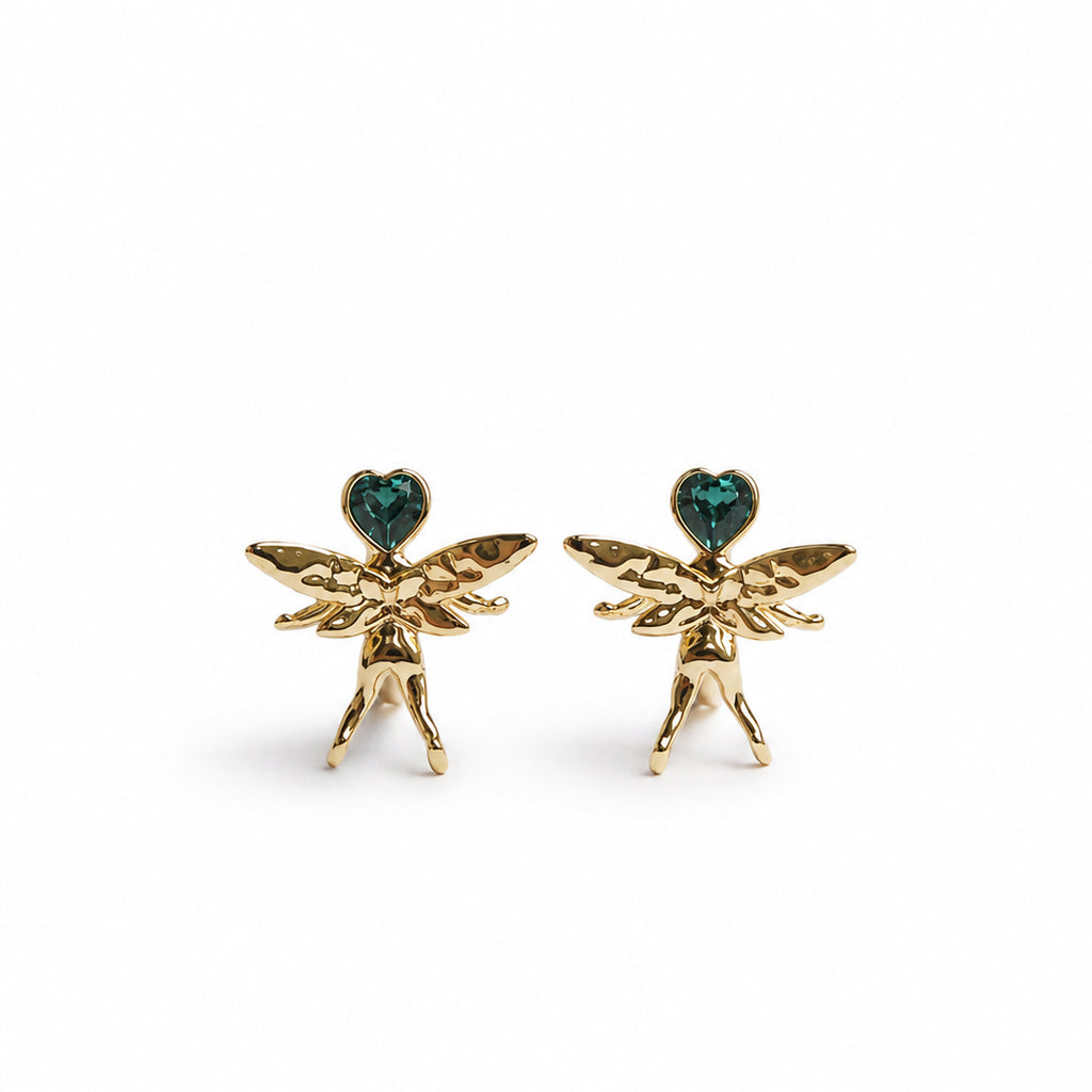 Tinker Bell Studs