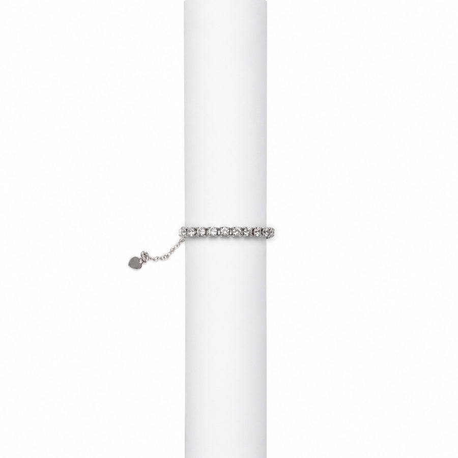 Eternity Tennis Ring