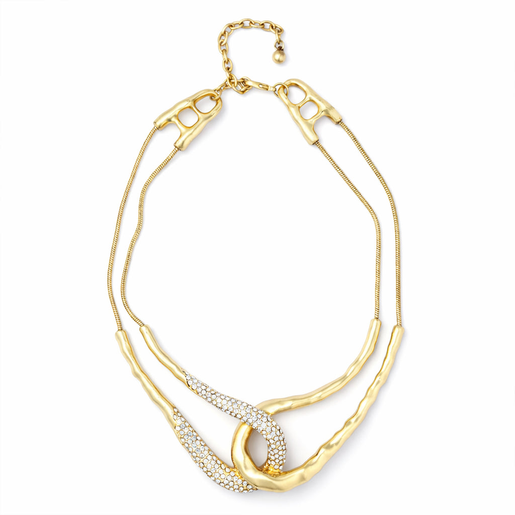 Twistora Necklaces