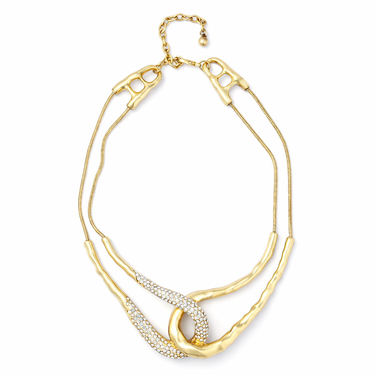 Twistora Necklaces