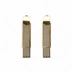 Chic Open Frame Earrings