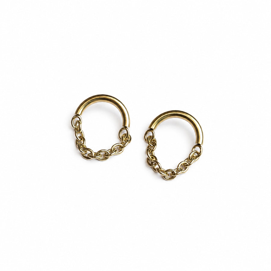 Chain Link Studs