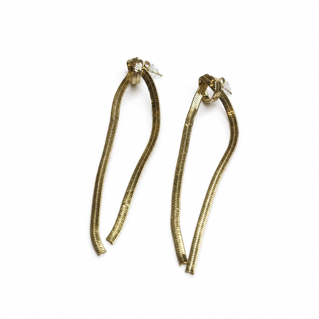 Tassel Drop Earrings
