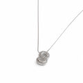 S Initial Pendant