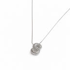 S Initial Pendant