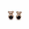 Vintage Teddy Bear Studs