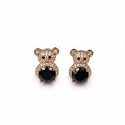 Vintage Teddy Bear Studs