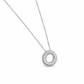 O Initial Pendant