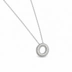 O Initial Pendant