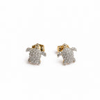 Turtle Core Studs