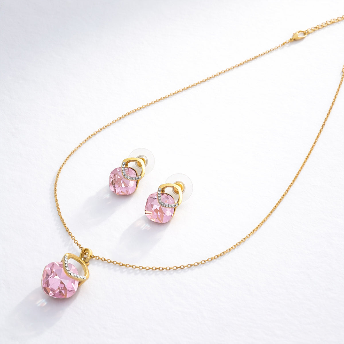 Rosetta Glow Set
