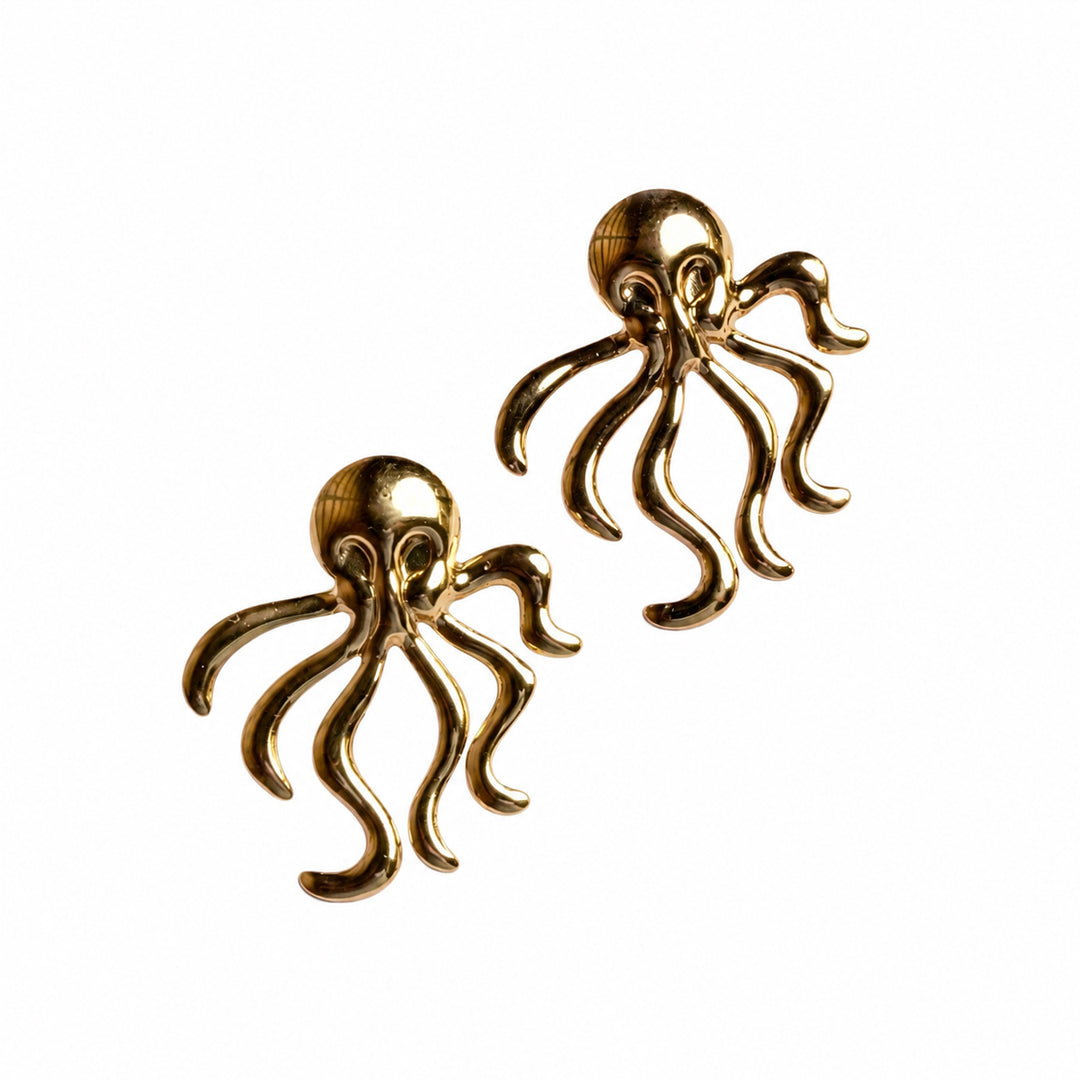 Octo Pop Studs