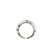 Floral Ivory ring