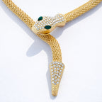 Eterna Serpent Necklaces