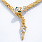 Eterna Serpent Necklaces