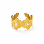 Butterfly Grace Bangle