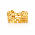 gold Crave Bangle