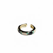 Midnight Muse Ring