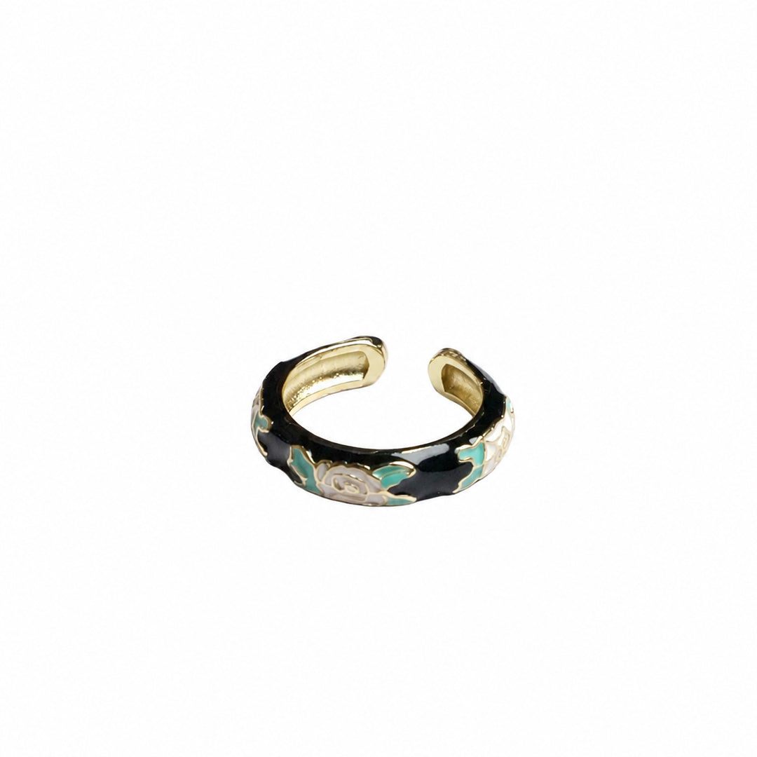 Midnight Muse Ring