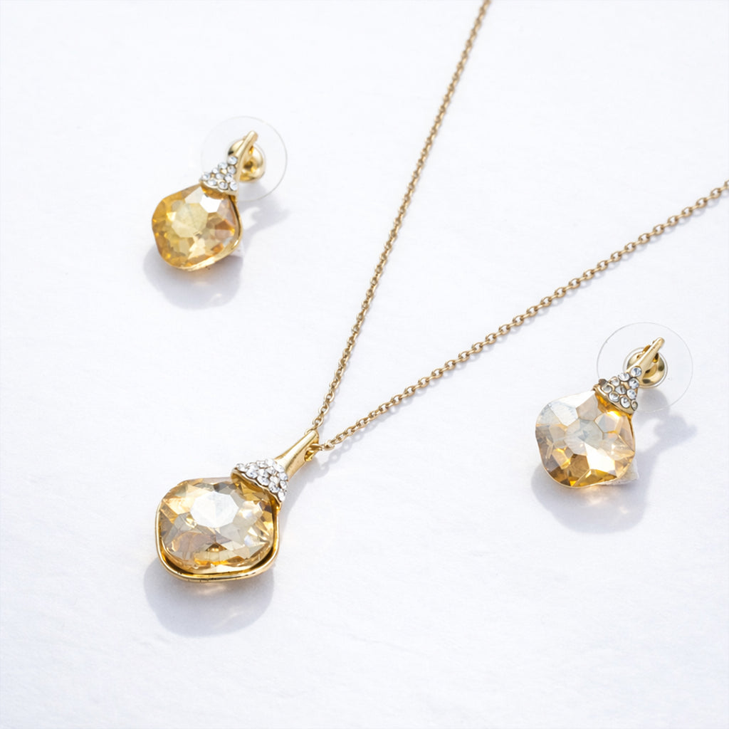 Honey Glow set