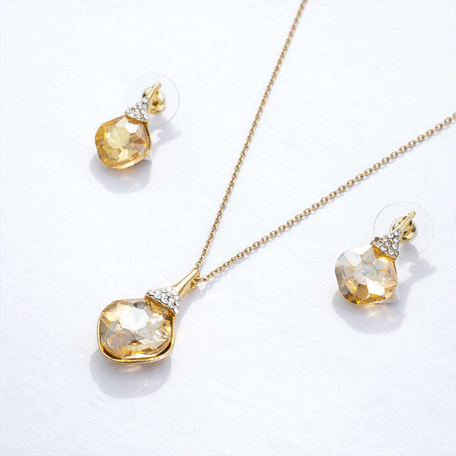 Honey Glow set