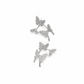 Korean Butterfly Earring