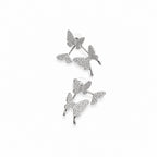 Korean Butterfly Earring