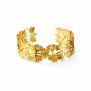 Floral cutwork Bangle