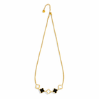 elegant clover Necklaces