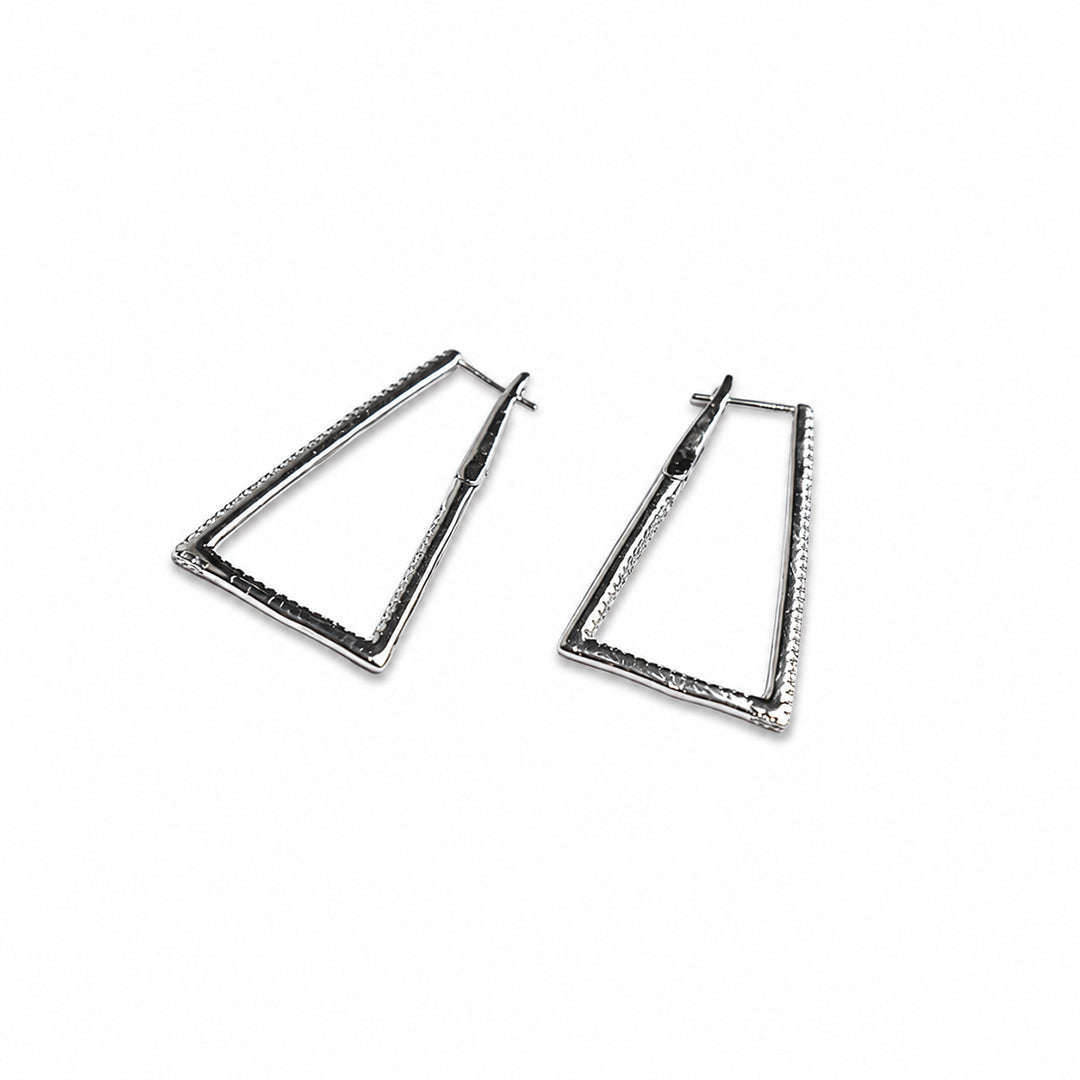 Chic Geometric Earrings