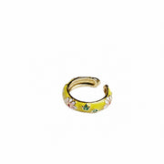 Lemon Lush Ring